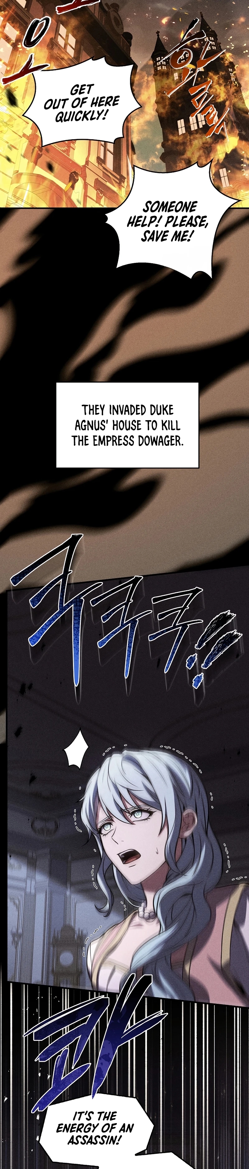 Return of The Unrivaled Spear Knight Chapter 192 page 19 - 