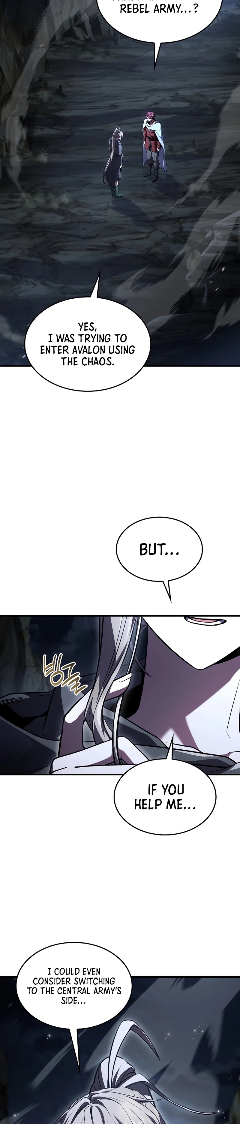 Return of The Unrivaled Spear Knight Chapter 192 page 23 - 