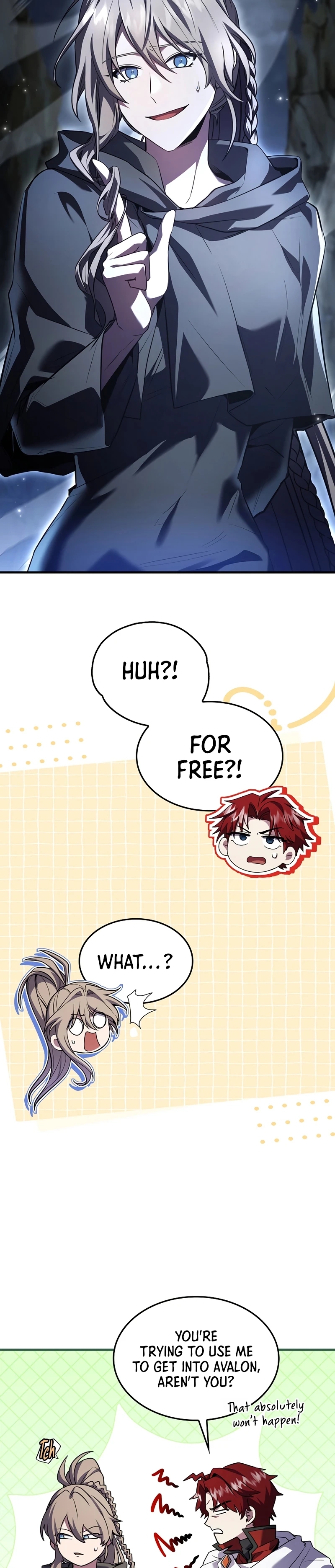 Return of The Unrivaled Spear Knight Chapter 192 page 24 - 