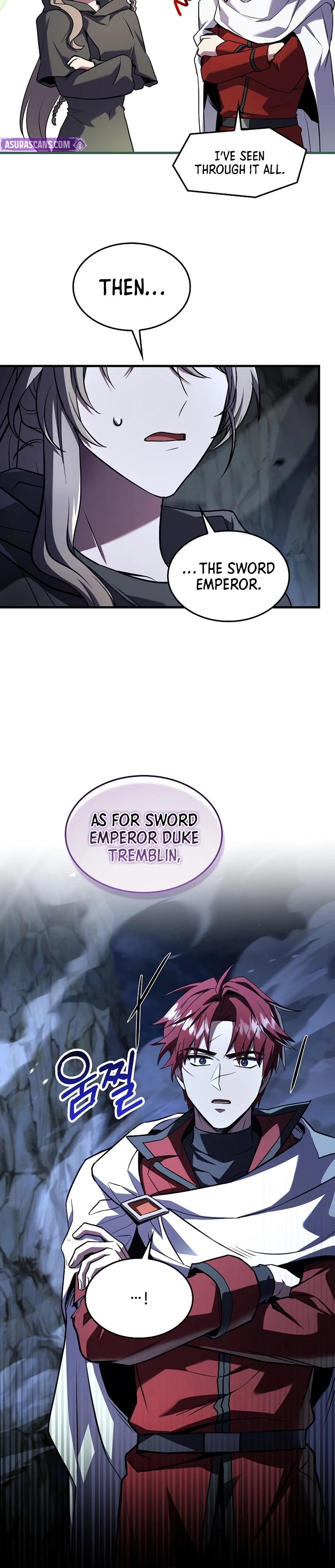 Return of The Unrivaled Spear Knight Chapter 192 page 25 - 