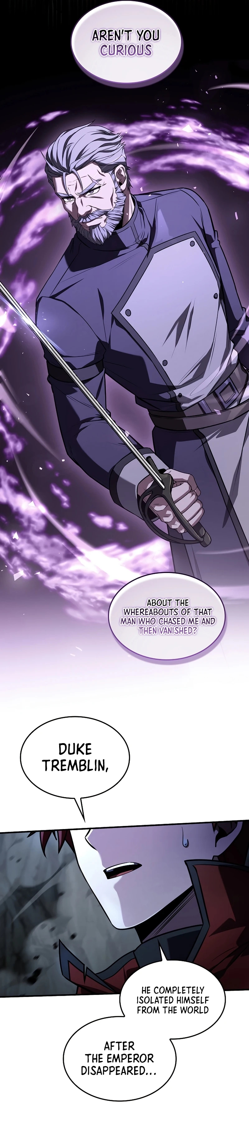 Return of The Unrivaled Spear Knight Chapter 192 page 26 - 