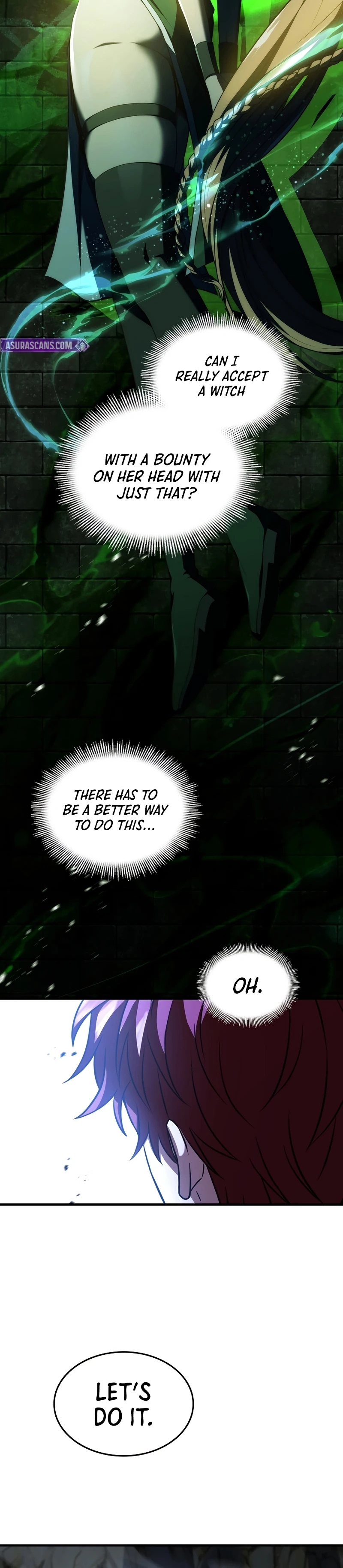 Return of The Unrivaled Spear Knight Chapter 192 page 29 - 