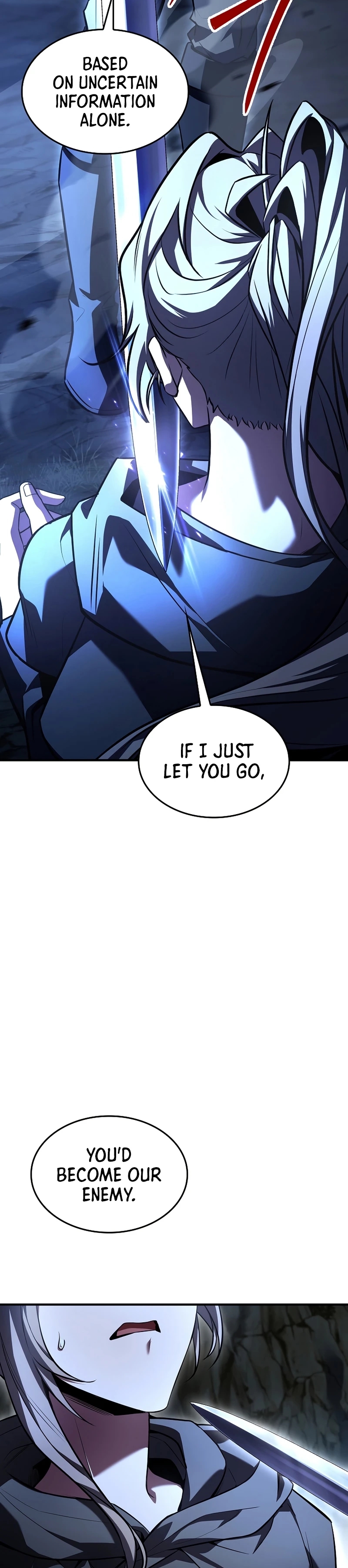 Return of The Unrivaled Spear Knight Chapter 192 page 31 - 