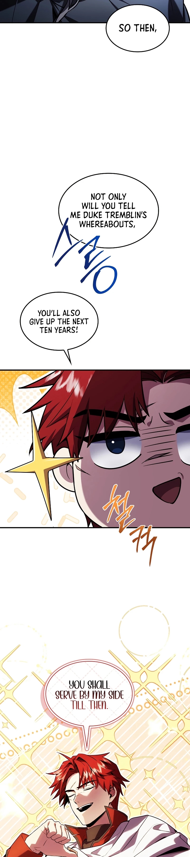 Return of The Unrivaled Spear Knight Chapter 192 page 32 - 