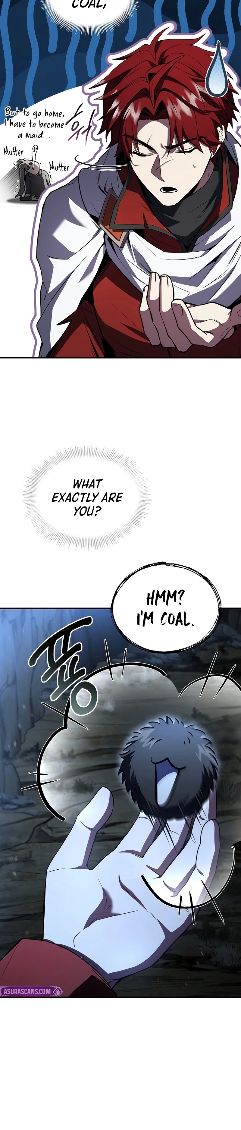 Return of The Unrivaled Spear Knight Chapter 192 page 36 - 
