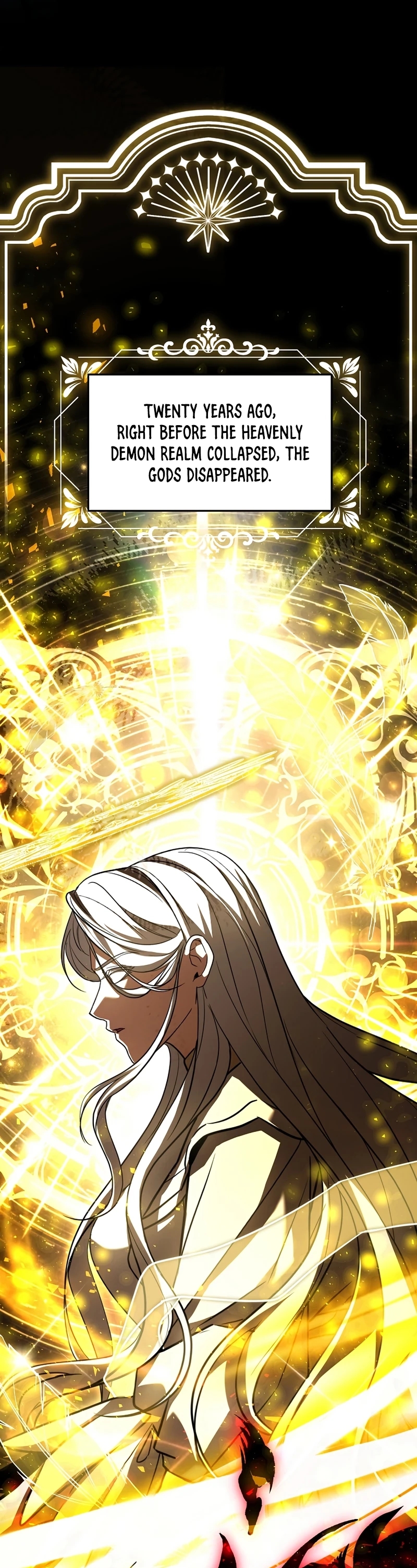 Return of The Unrivaled Spear Knight Chapter 192 page 39 - 