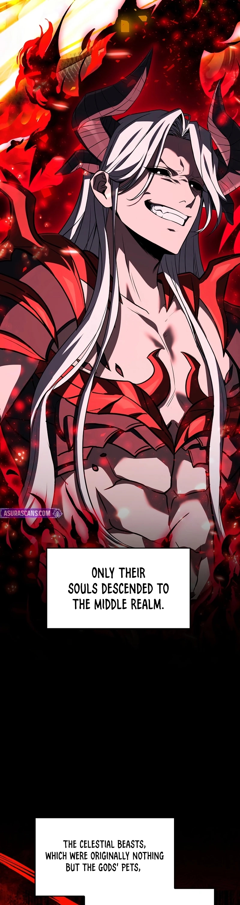 Return of The Unrivaled Spear Knight Chapter 192 page 40 - 