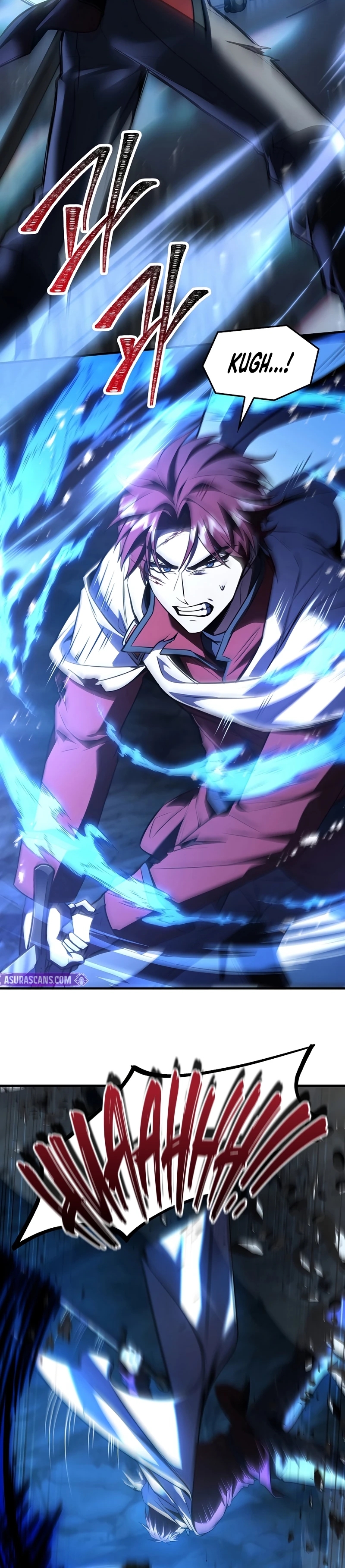 Return of The Unrivaled Spear Knight Chapter 192 page 5 - 