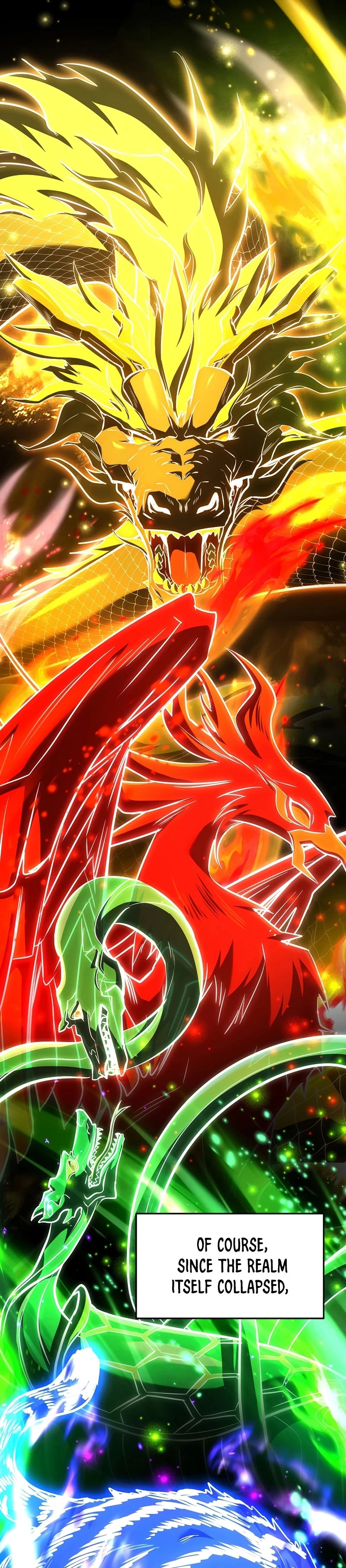 Return of The Unrivaled Spear Knight Chapter 192 page 42 - 