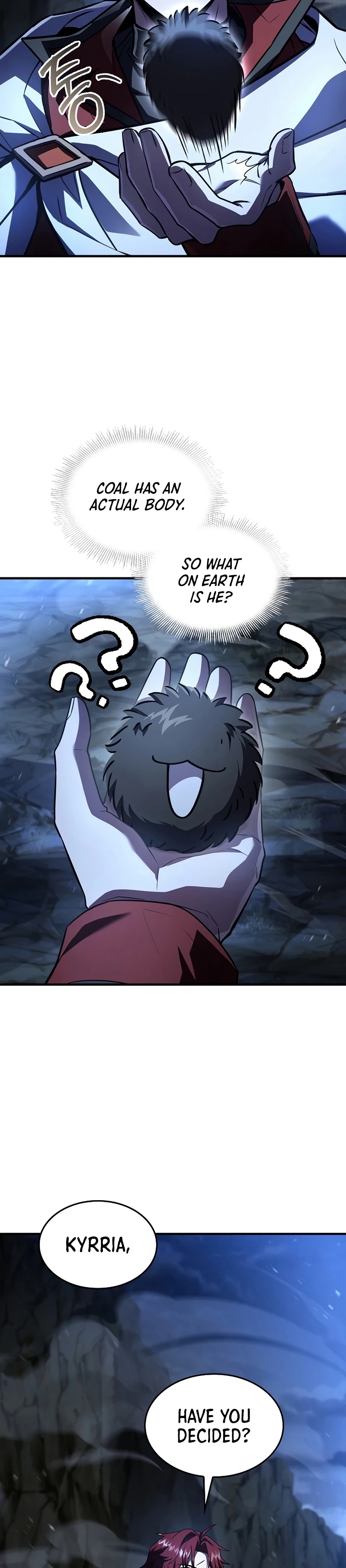 Return of The Unrivaled Spear Knight Chapter 192 page 44 - 