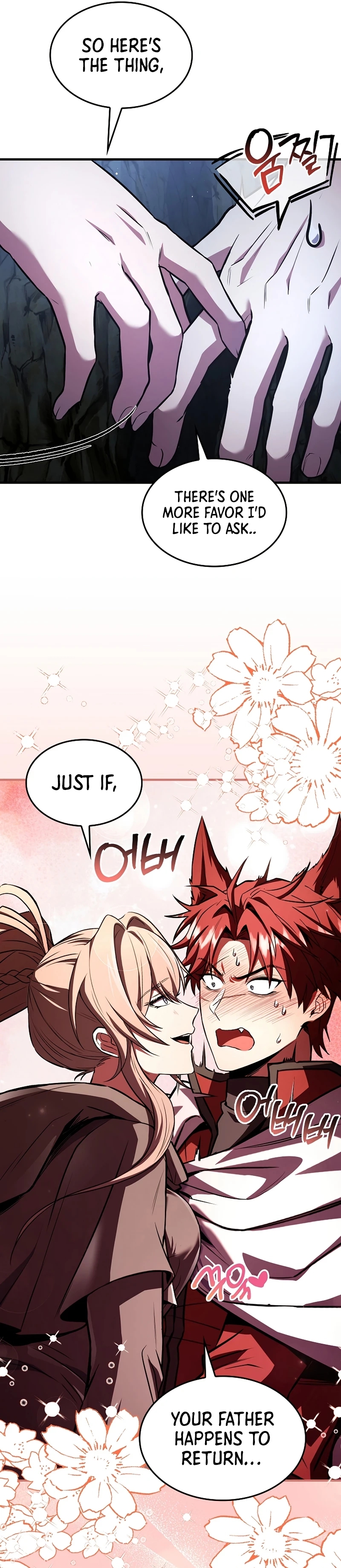 Return of The Unrivaled Spear Knight Chapter 192 page 46 - 