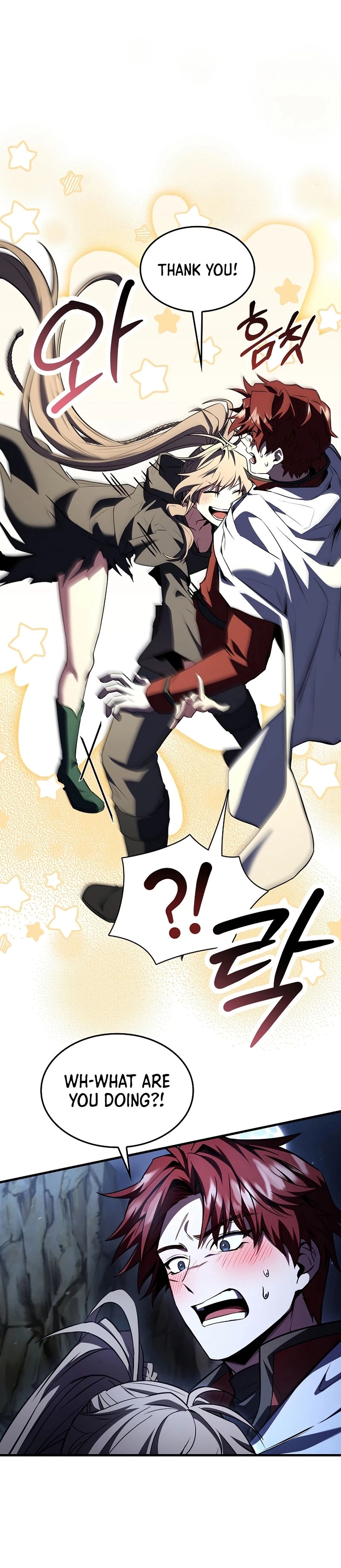 Return of The Unrivaled Spear Knight Chapter 192 page 49 - 