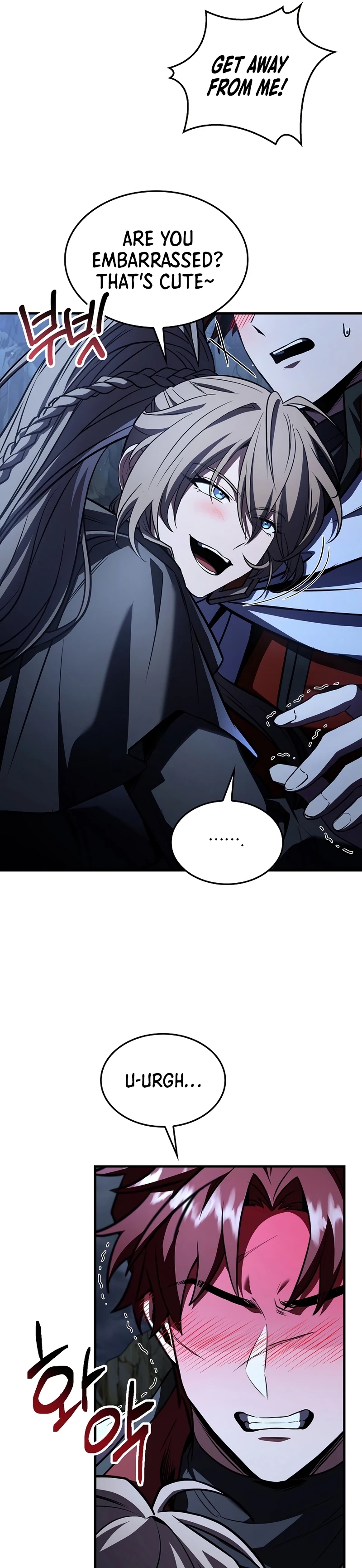 Return of The Unrivaled Spear Knight Chapter 192 page 50 - 
