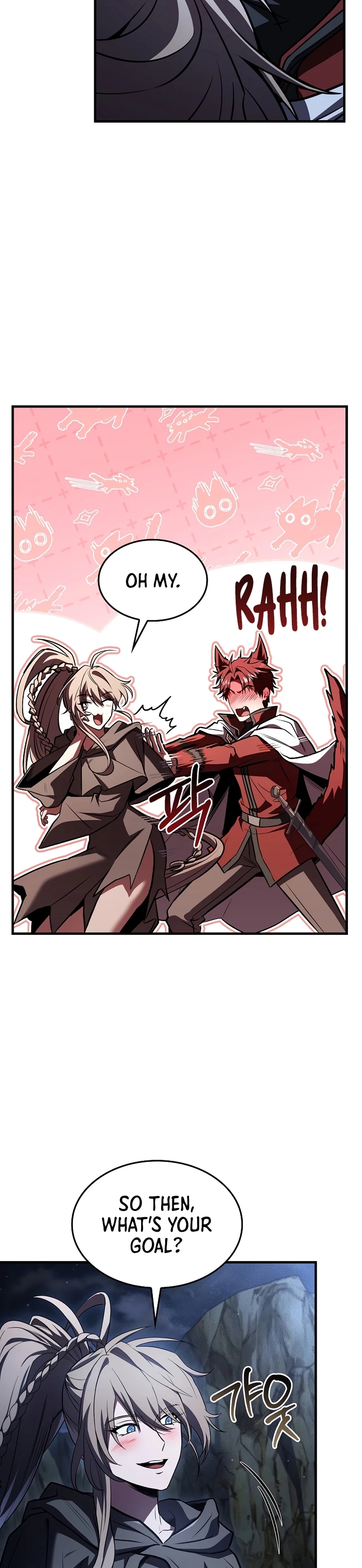Return of The Unrivaled Spear Knight Chapter 192 page 51 - 
