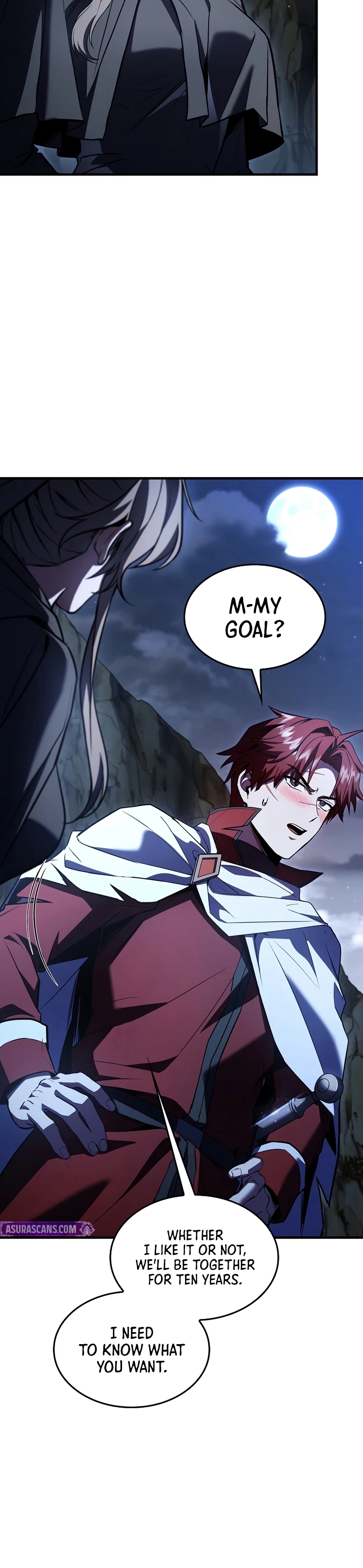 Return of The Unrivaled Spear Knight Chapter 192 page 52 - 