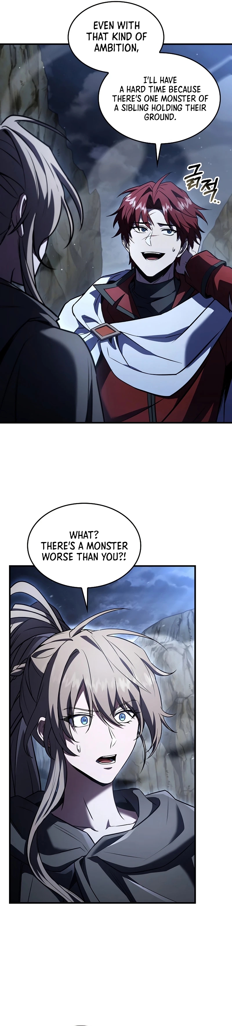 Return of The Unrivaled Spear Knight Chapter 192 page 54 - 