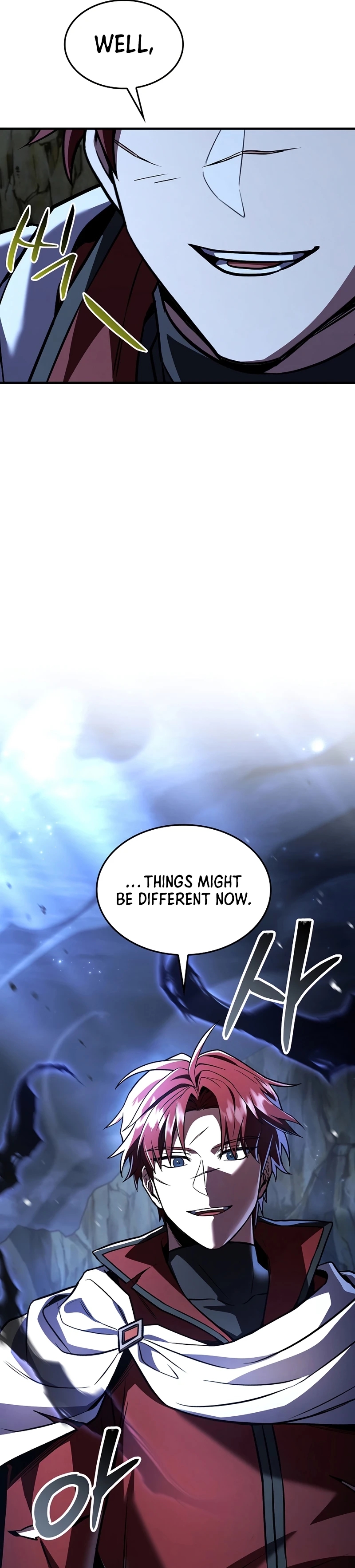 Return of The Unrivaled Spear Knight Chapter 192 page 55 - 