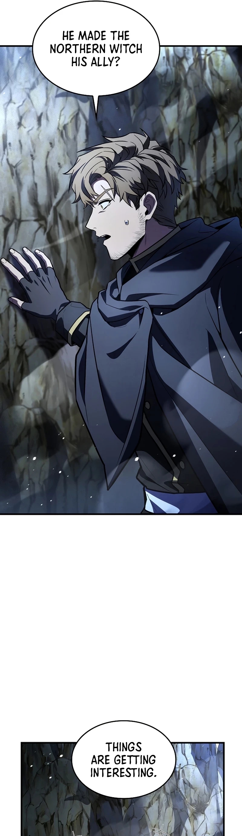 Return of The Unrivaled Spear Knight Chapter 192 page 58 - 