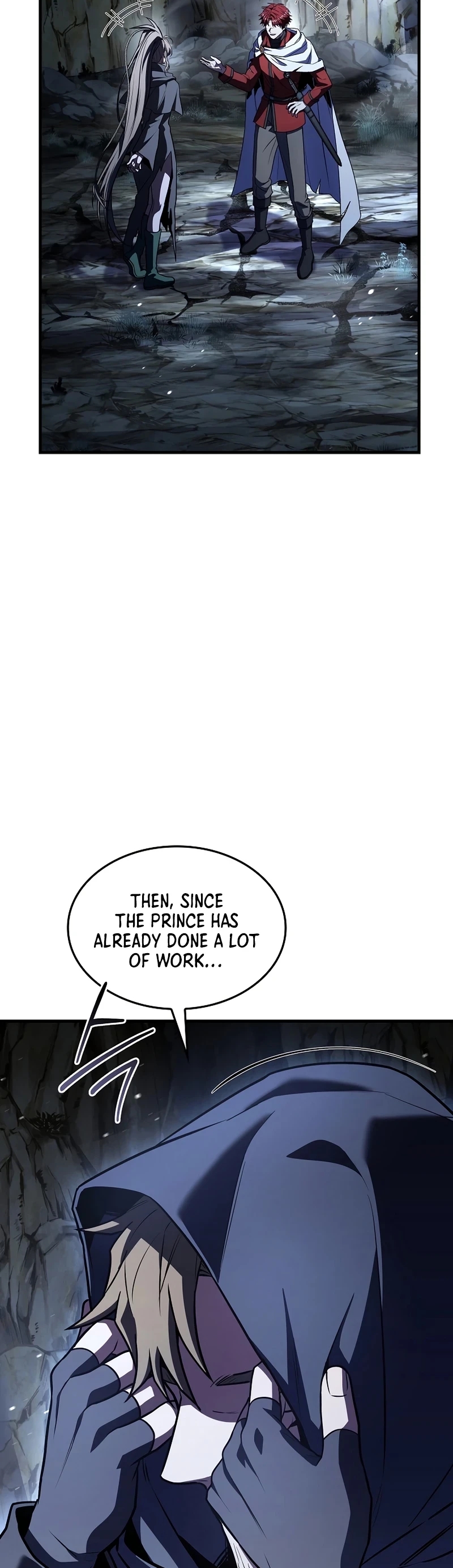 Return of The Unrivaled Spear Knight Chapter 192 page 59 - 