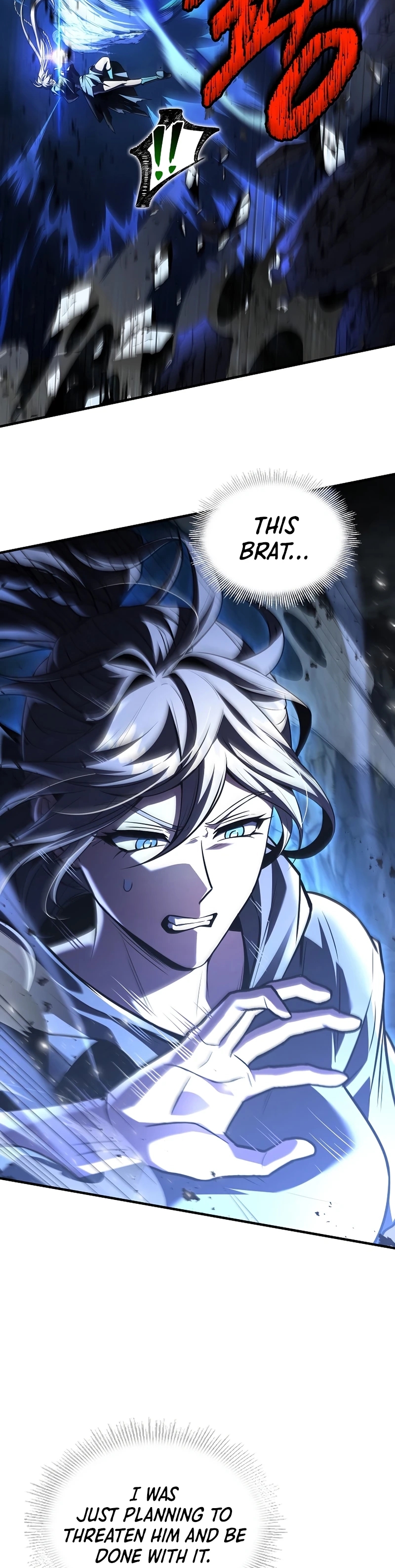 Return of The Unrivaled Spear Knight Chapter 192 page 7 - 