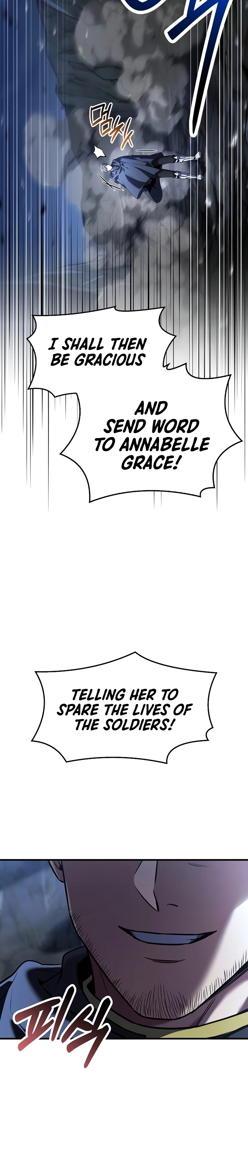 Return of The Unrivaled Spear Knight Chapter 193 page 11 - 