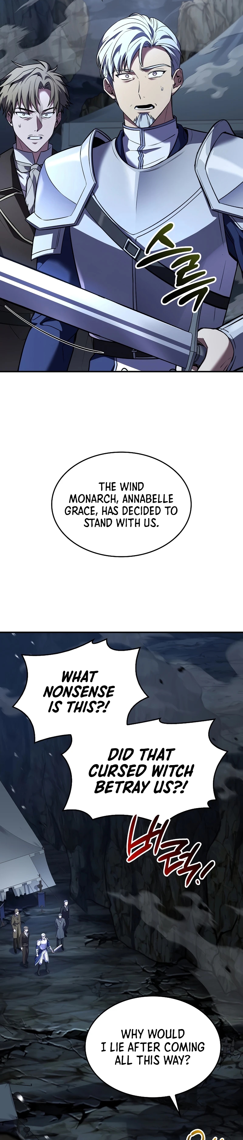 Return of The Unrivaled Spear Knight Chapter 193 page 13 - 