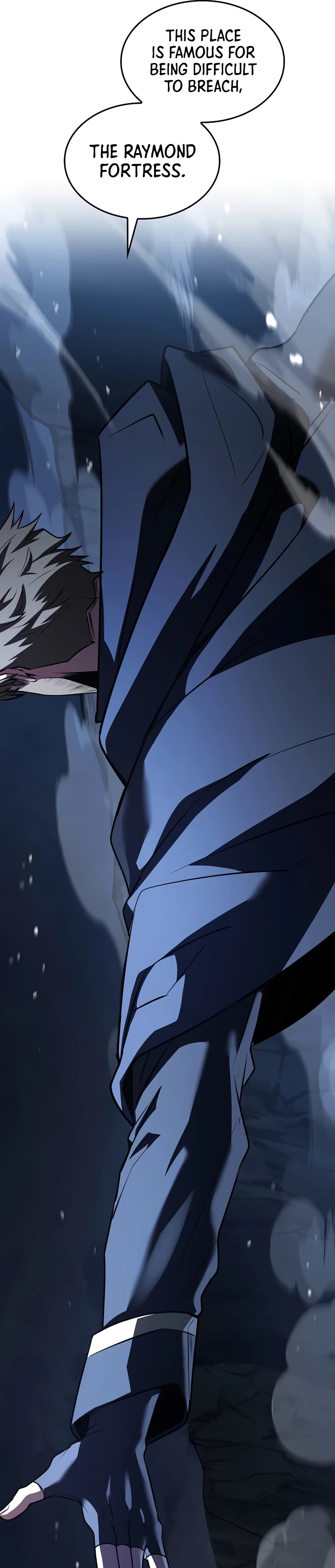 Return of The Unrivaled Spear Knight Chapter 193 page 16 - 