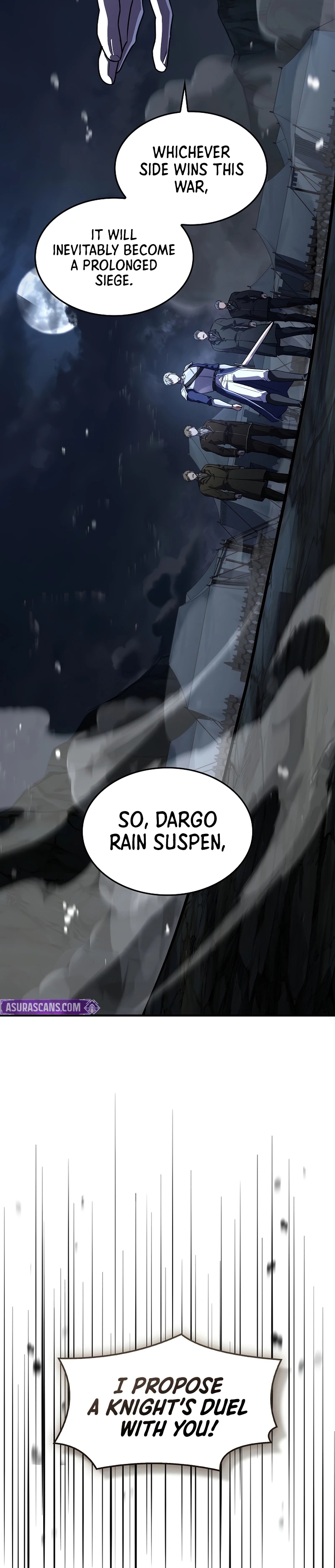 Return of The Unrivaled Spear Knight Chapter 193 page 17 - 