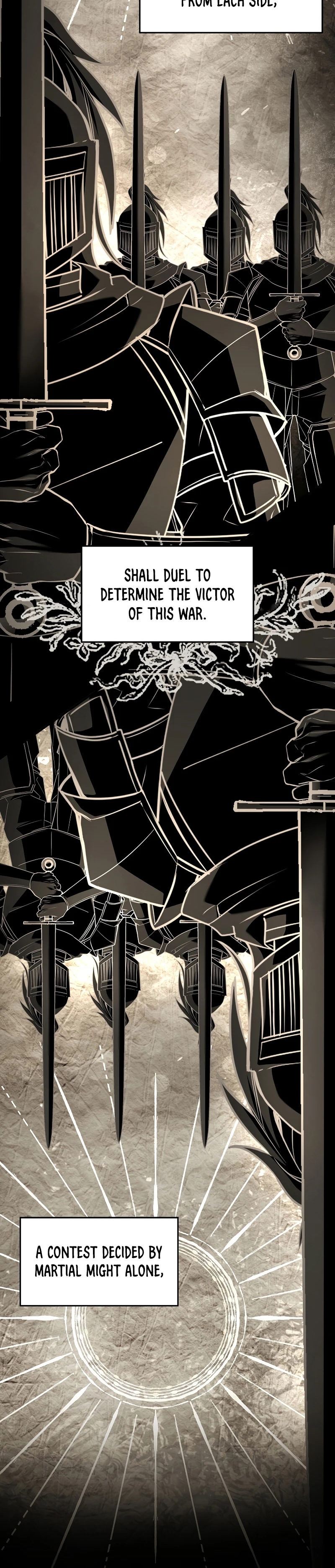Return of The Unrivaled Spear Knight Chapter 193 page 19 - 