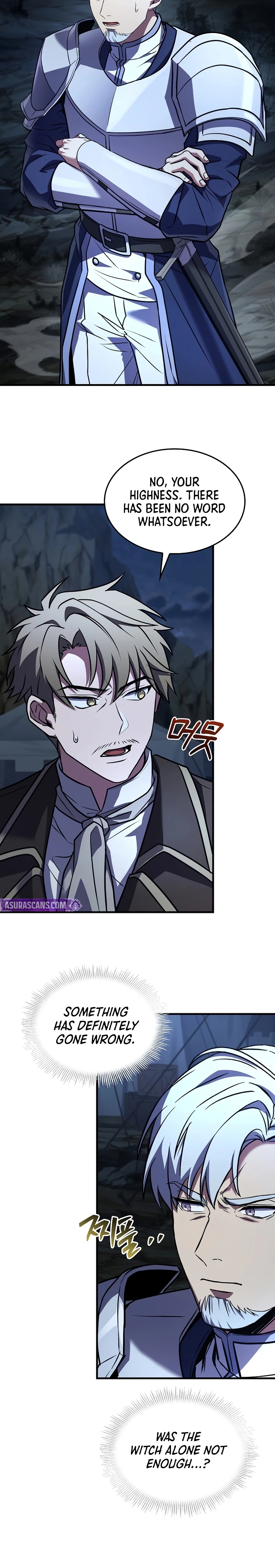 Return of The Unrivaled Spear Knight Chapter 193 page 3 - 