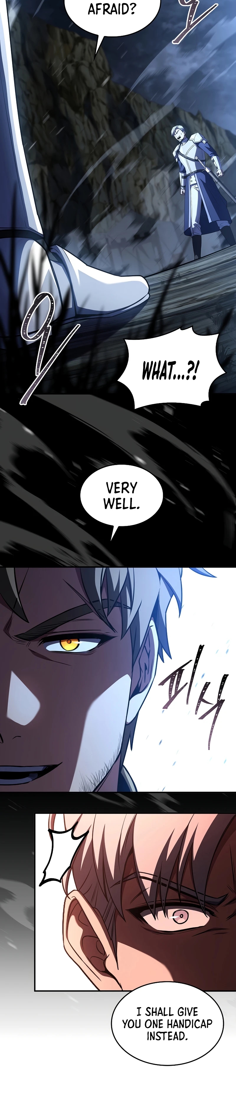 Return of The Unrivaled Spear Knight Chapter 193 page 22 - 