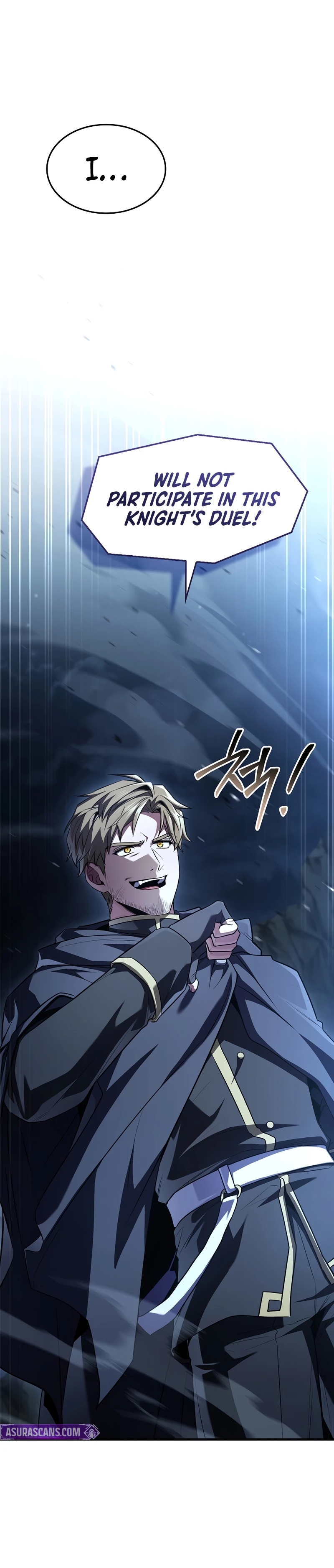 Return of The Unrivaled Spear Knight Chapter 193 page 23 - 