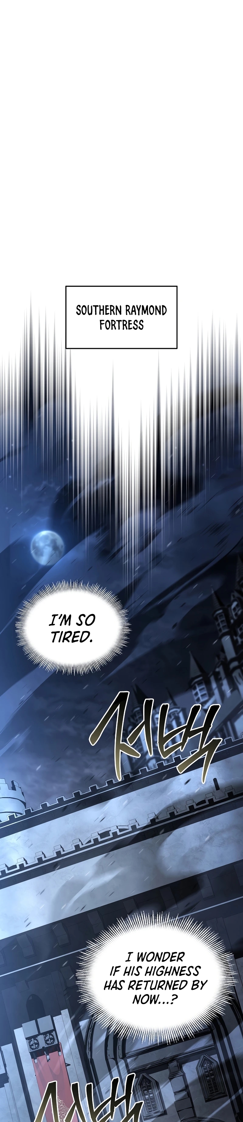 Return of The Unrivaled Spear Knight Chapter 193 page 24 - 