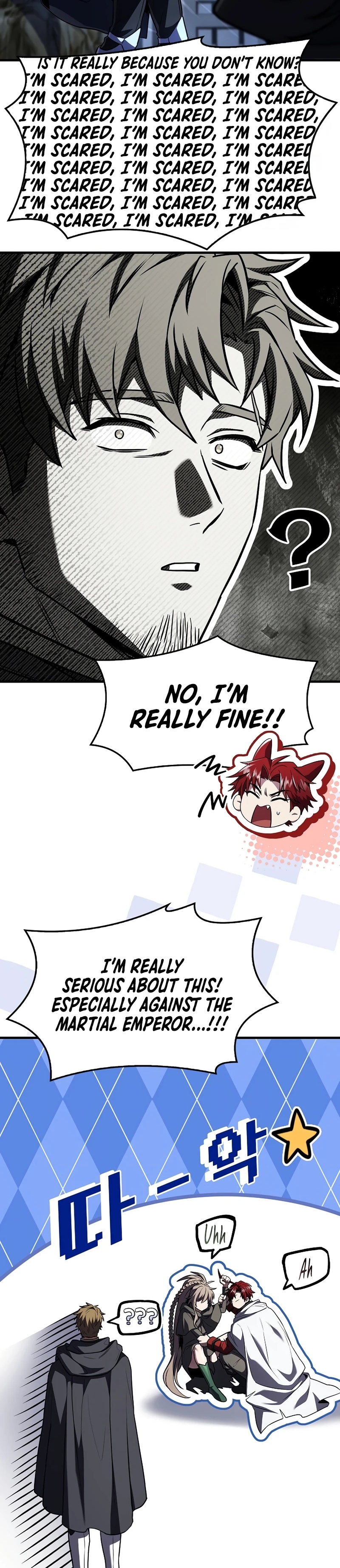 Return of The Unrivaled Spear Knight Chapter 193 page 26 - 