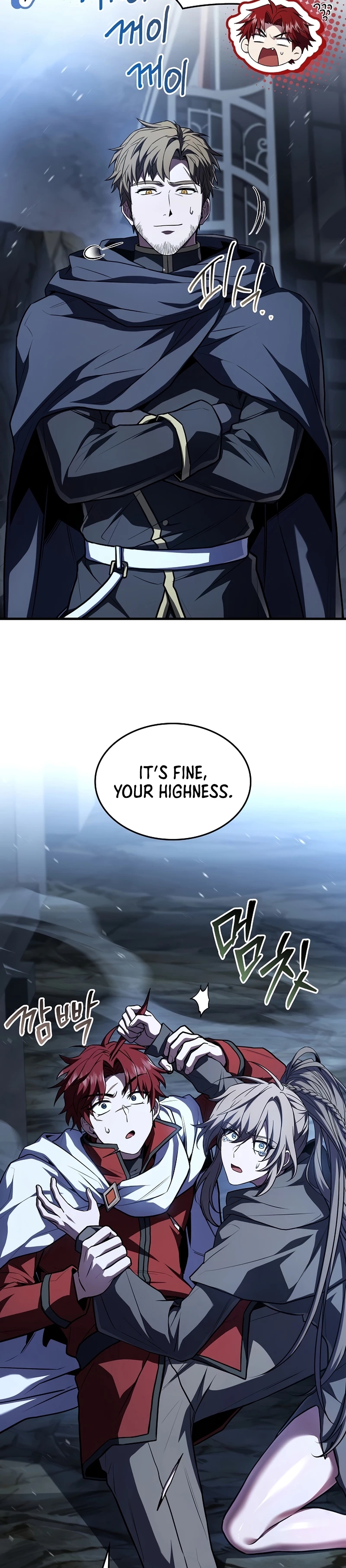 Return of The Unrivaled Spear Knight Chapter 193 page 29 - 