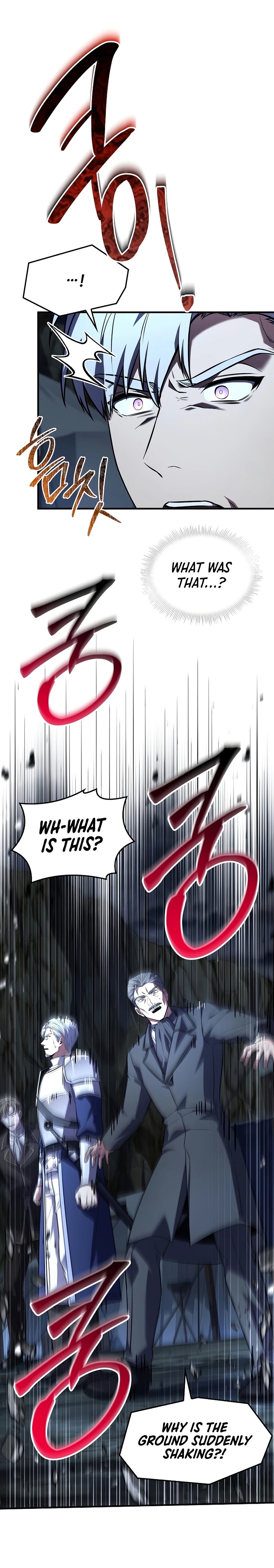 Return of The Unrivaled Spear Knight Chapter 193 page 4 - 