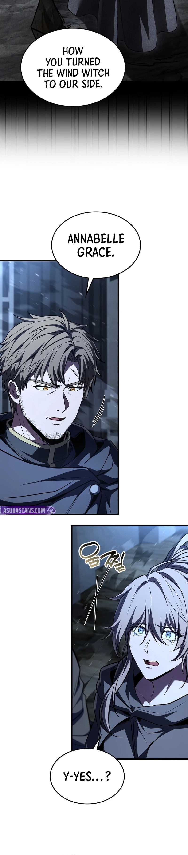 Return of The Unrivaled Spear Knight Chapter 193 page 31 - 