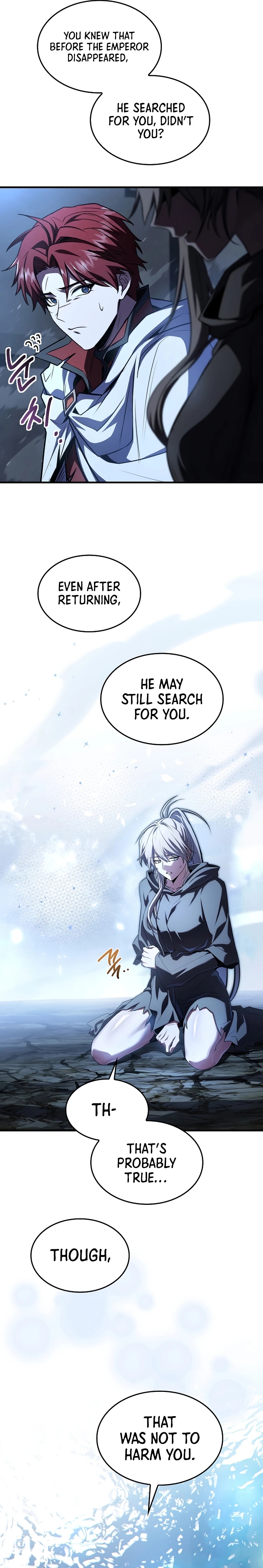 Return of The Unrivaled Spear Knight Chapter 193 page 32 - 