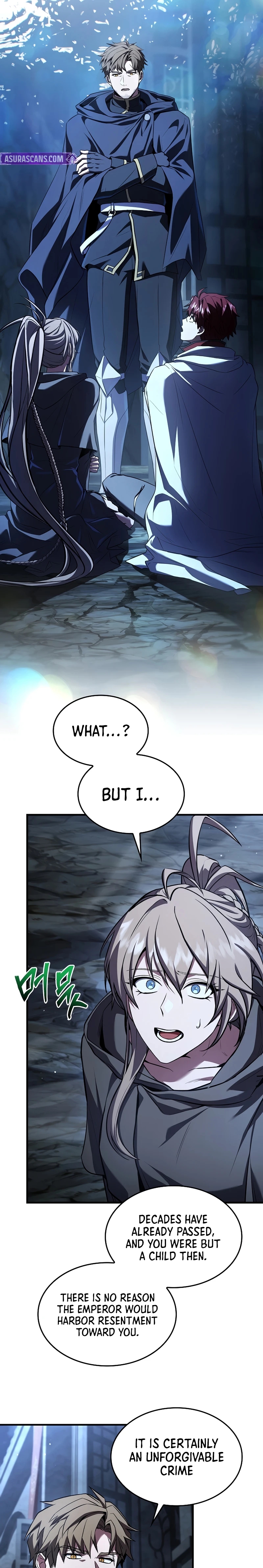 Return of The Unrivaled Spear Knight Chapter 193 page 33 - 