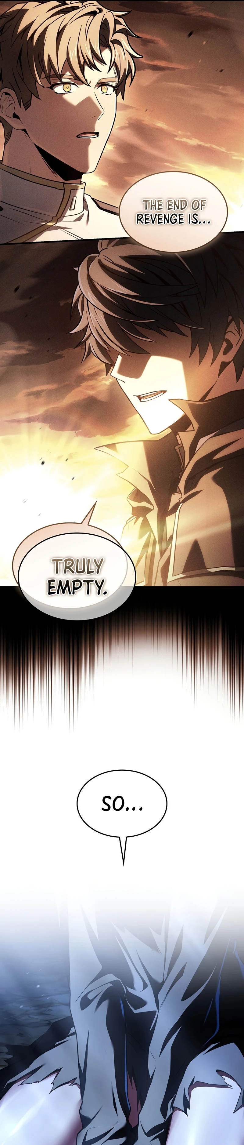 Return of The Unrivaled Spear Knight Chapter 193 page 35 - 