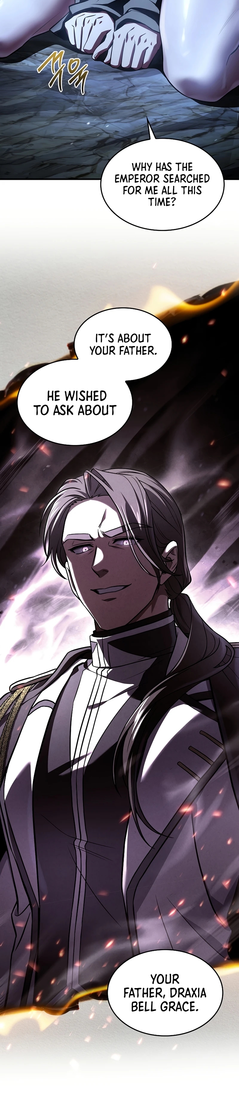 Return of The Unrivaled Spear Knight Chapter 193 page 36 - 