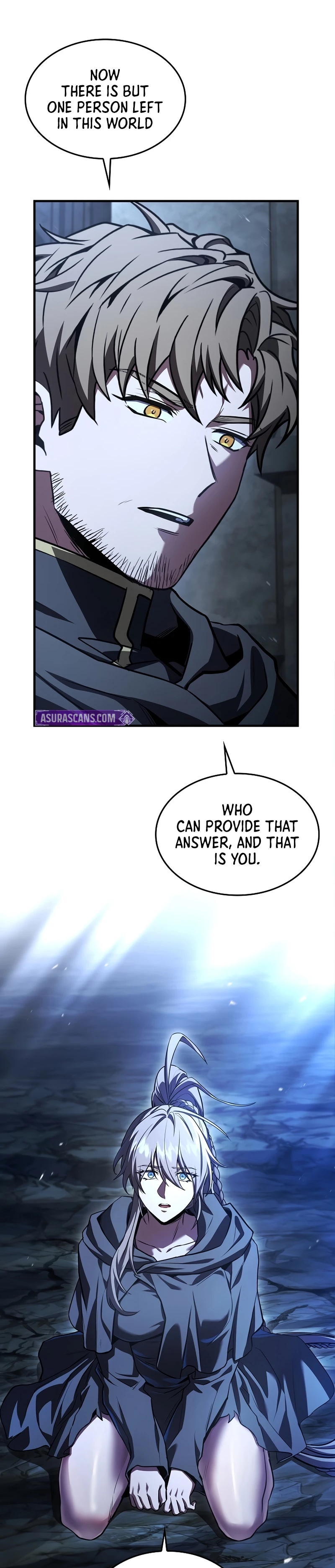 Return of The Unrivaled Spear Knight Chapter 193 page 37 - 