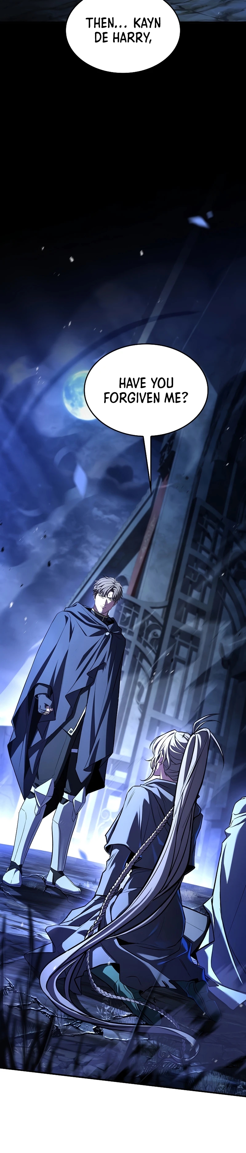 Return of The Unrivaled Spear Knight Chapter 193 page 38 - 