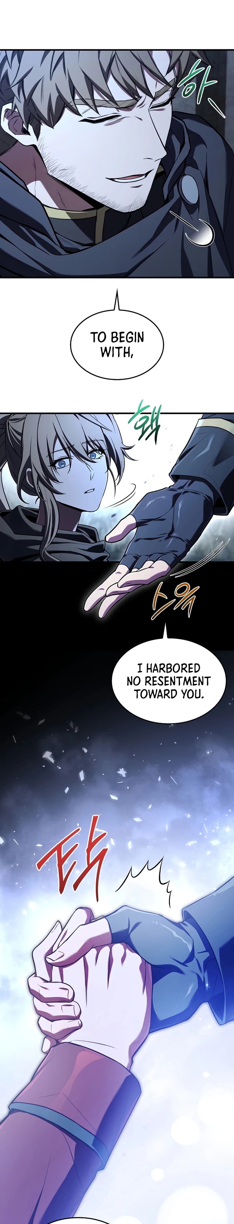 Return of The Unrivaled Spear Knight Chapter 193 page 39 - 