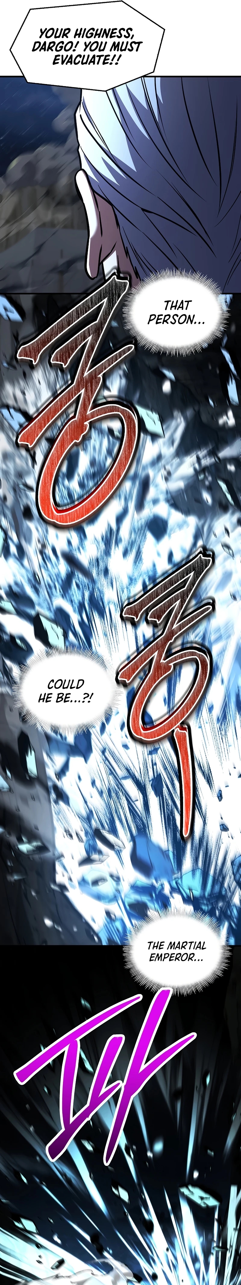 Return of The Unrivaled Spear Knight Chapter 193 page 5 - 