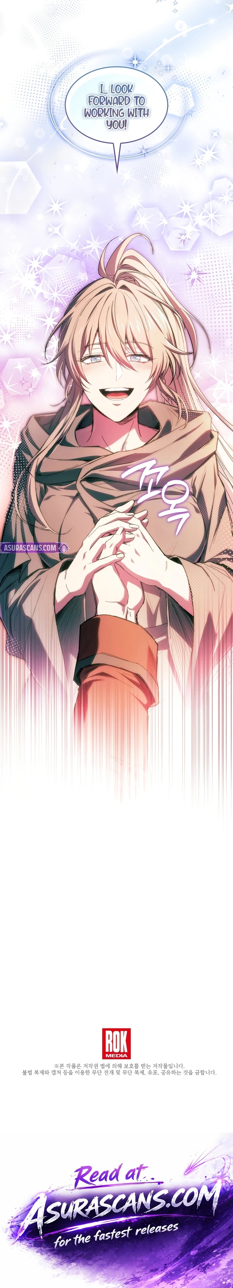 Return of The Unrivaled Spear Knight Chapter 193 page 43 - 