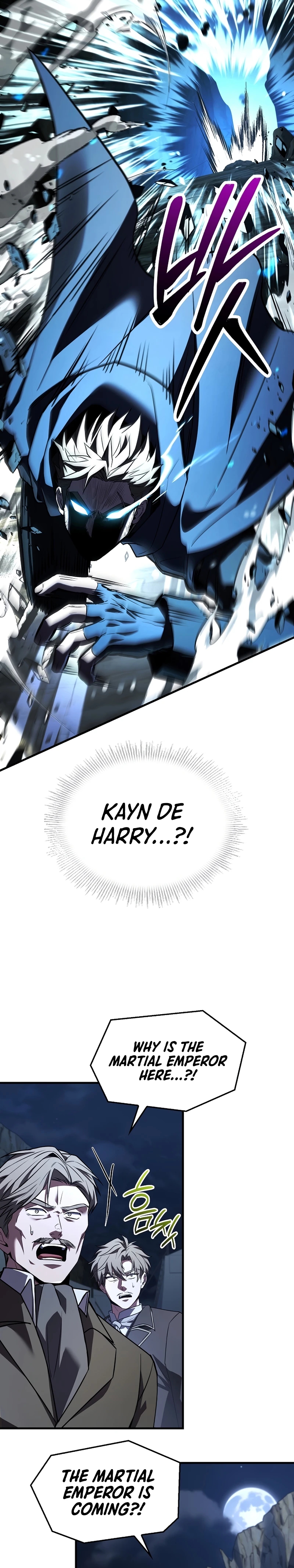 Return of The Unrivaled Spear Knight Chapter 193 page 6 - 