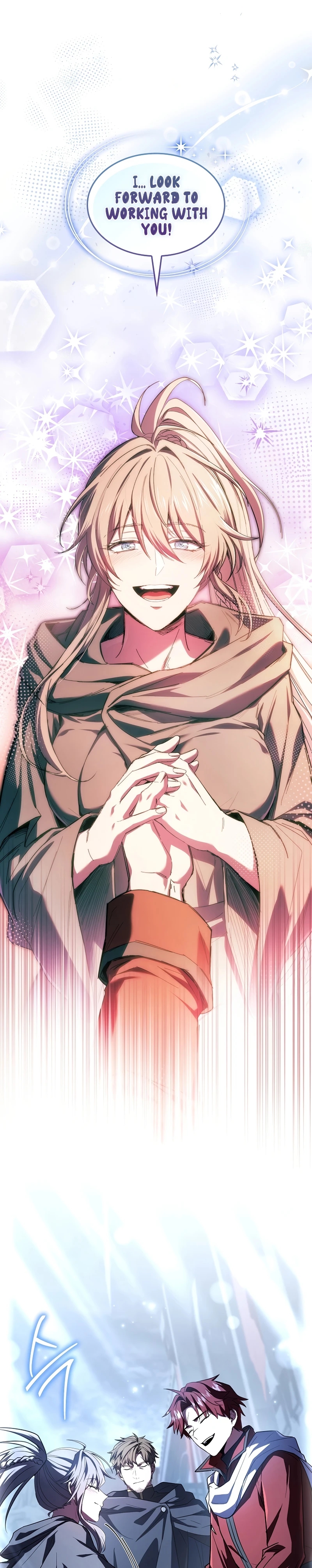 Return of The Unrivaled Spear Knight Chapter 194 page 2 - 