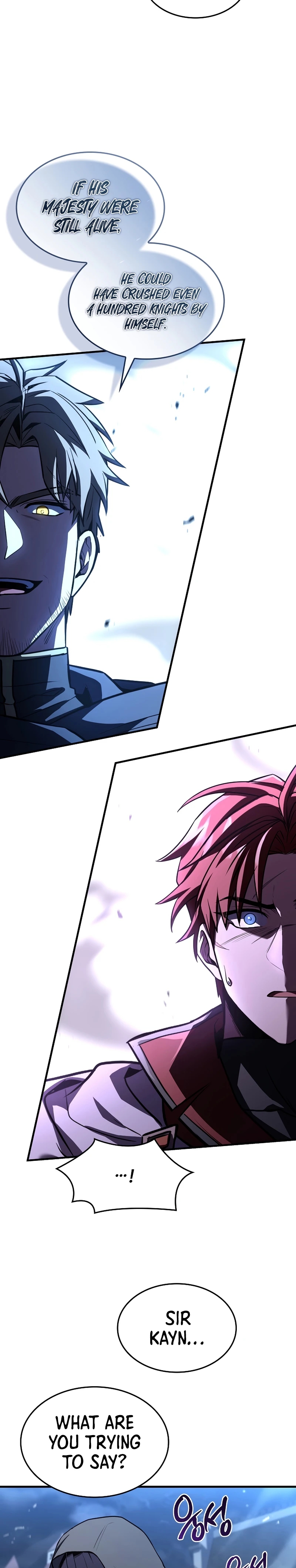 Return of The Unrivaled Spear Knight Chapter 194 page 15 - 