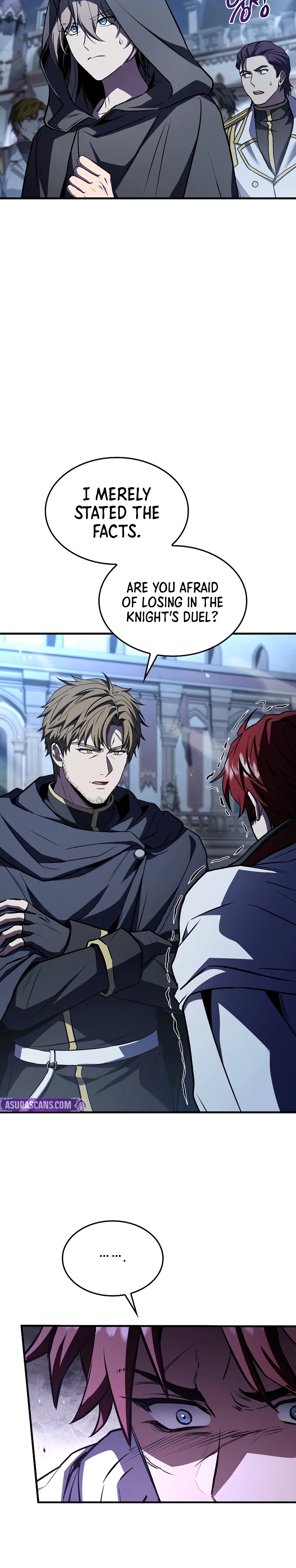 Return of The Unrivaled Spear Knight Chapter 194 page 16 - 